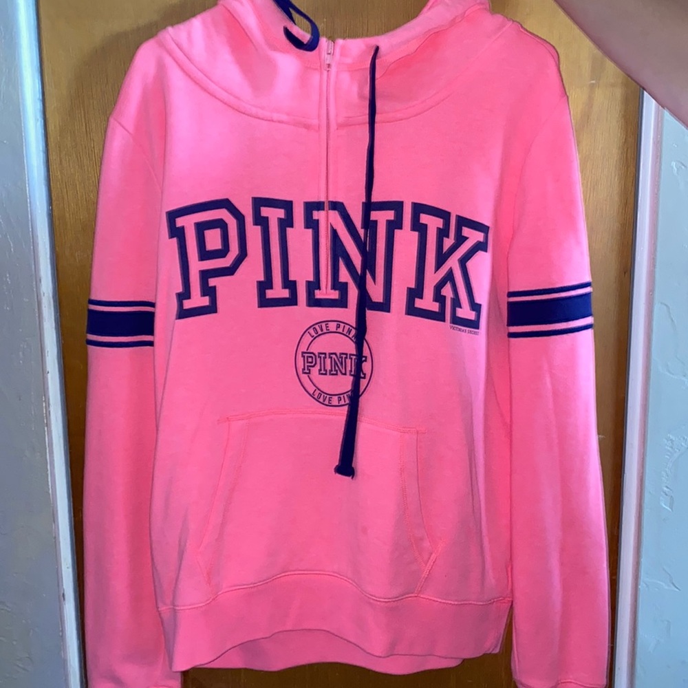 Pink Jacket